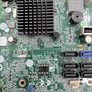 Carte mère de serveur IDE intégrée monocanal DDR4 reconditionnée S5507G2NR-EFI 45093308 pour 700i/TYAN S5507 S5507G2NR-EFI 45093 - Product Image 2
