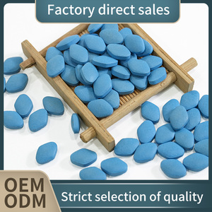 OEM ODM มาคา โสม บลูพิลส์ สูตรสมุนไพรเพิ่มพลังชาย บำรุงกำลังและสมรรถภาพ 500 มก. แพ็คใหญ่ - Product Image 3