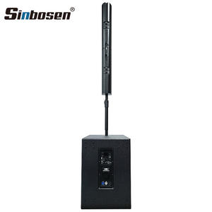 LA445 <span class=keywords><strong>Line</strong></span> <span class=keywords><strong>Array</strong></span> bas Subwoofer sütun hoparlörler aktif sütun hoparlör dizisi - Product Image 2