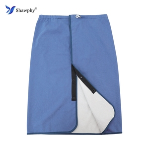 Protège-draps absorbants lavables pour incontinence avec fermetures à boutons, couvre-<span class=keywords><strong>couche</strong></span> imperméable pour personnes âgées, post-opératoire et règles abondantes - Product Image 1