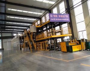 APP/SBS Betún Membrana impermeable Maquinaria de construcción Caja de cambios Cojinete Motor PLC Componentes básicos con 1 año de garantía - Product Image 1