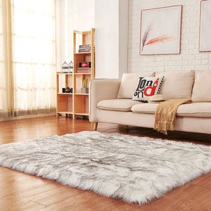 2020 nouveau produit usine de shaggy de tapis rond - Product Image 1