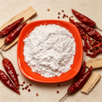 Poudre de capsaïcine pour ODM OEM personnalisé