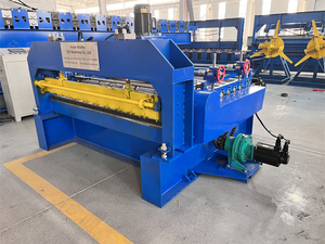 Metal Steel Sheet Leveler / Straightening Leveling Machine Steel Sheet Leveling Machine Leveller Machine for Steel Plate - Product Image 6