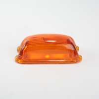 Lentille de phare en verre fusionné anti-explosion haute température pour phares LED automobiles et source de lumière fluorescente