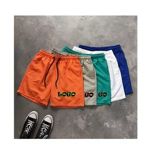 Bañador con estampado completo personalizado para hombre, pantalones cortos <span class=keywords><strong>de</strong></span> playa impermeables, pantalones cortos reciclados <span class=keywords><strong>de</strong></span> verano, bañadores - Product Image 1