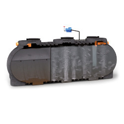 Filtre à eau SEDIUM 140 AE T3 PERC Machines de traitement de l'eau à haute efficacité - Product Image 2