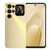 C68 PLUS Écran HD 7,2 pouces 64MP Octa Core Batterie 6000mAh Charge rapide 18W Android 15 8Go+256Go NFC Taux de rafraîchissement 120Hz LTE Double SIM