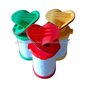 ไส้กรองอากาศความแม่นยำสูงสำหรับเครื่องอัดอากาศแบบสกรู Mengma รุ่น GNY-015-AA ทำจากกระดาษกรองใยแก้ว - Product Image 6