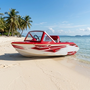 Jet ski électrique longue portée pour une exploration aquatique sans soucis - Product Image 1