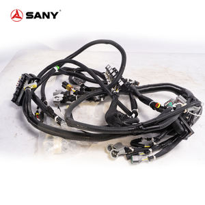 10183861 10194453 10465097 サニーSY135掘削機用キャブ配線ハーネス ダッシュボード電気ケーブルアセンブリ - Product Image 1
