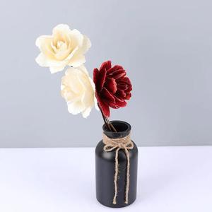 2024 venditore di alta qualità fatto a mano <span class=keywords><strong>in</strong></span> <span class=keywords><strong>legno</strong></span> essiccato sola fiore per la composizione floreale - Product Image 3