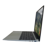OEM/ODM Laptop dengan Harga Murah Notebook Komputer Pabrik 15.6 Inci 8G 128G Bisnis Kamera USB Tubuh Nirkabel OEM status Wifi