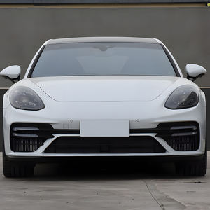 Ensemble de phares avant de voiture pour Porsche <span class=keywords><strong>Panamera</strong></span> 971 2017-2022 Mise à niveau Haute configuration LED Phares automatiques Lentille de projecteur Accessoires - Product Image 5