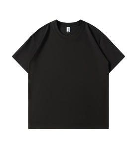 Camiseta <span class=keywords><strong>Blanca</strong></span> Pura <span class=keywords><strong>de</strong></span> Algodón Puro <span class=keywords><strong>de</strong></span> 230G, Manga Corta, Cuello Redondo, Hombros Caídos, Estilo ProClub, para <span class=keywords><strong>Hombre</strong></span>, Venta al Por Mayor Personalizada - Product Image 3