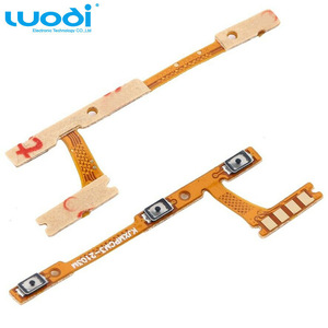 Cavo Flex di Ricambio per Pulsanti Volume e Accensione per <span class=keywords><strong>Xiaomi</strong></span> <span class=keywords><strong>Redmi</strong></span> <span class=keywords><strong>9T</strong></span> - Product Image 1