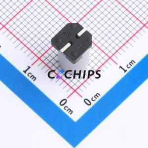 SPT1VM221E09TRVZC ตัวเก็บประจุแบบแข็ง SMD, D6.3xL9 มม. ( ความจุ: 220uF ) ( ความแม่นยำ: 20% แรงดันไฟฟ้าที่กำหนด: 35V ) - Product Image 2