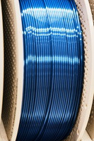 Filament PLA Soie+ Original BambooLab 2026 Rouge Bonbon (13205) 1,75 mm Haute Brillance AMS Bambu Lab X1 A1 P1 P2 H2D H2C
