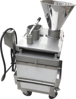 Trancheuse électrique automatique en acier inoxydable pour fruits et légumes, machine à trancher les pommes de terre, les carottes, les tomates, les citrons, les bananes, les ananas