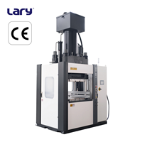 Vulcanisateur de joints en caoutchouc 3000kN, machine de moulage par compression automatique pour pièces d'étanchéité industrielles