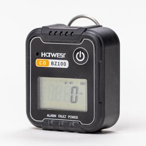 Détecteurs de gaz portables certifiés ATEX IECEX, détecteurs de gaz jetables à 2 ans de durée de vie pour l'analyse des fuites de gaz - Product Image 3