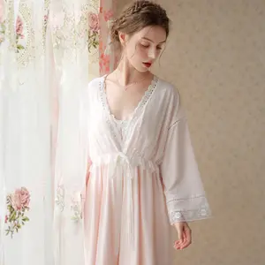 Comfortable Princess Nightgown In Various Designs 