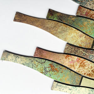 Autocollants de <span class=keywords><strong>carrelage</strong></span> modernes et irréguliers <span class=keywords><strong>pour</strong></span> crédence de cuisine, à coller, <span class=keywords><strong>pour</strong></span> la maison, la villa, la salle de bain, la <span class=keywords><strong>douche</strong></span>, utilisation murale intérieure - Product Image 3