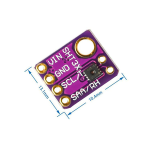 OKY3075-2B Digitale Temperatuur En Vochtigheid <span class=keywords><strong>GY</strong></span>-SHT30-D <span class=keywords><strong>GY</strong></span>-SHT31-D <span class=keywords><strong>GY</strong></span>-SHT35-D Sensormodule Sht35 - Product Image 4