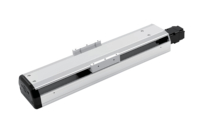 Module linéaire personnalisé CNC avec roulement |   Rail de guidage de précision pour la fabrication industrielle |   Modèle de solutions de mouvement linéaire OEM