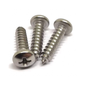 Entrega rápida Ss 304 316 Tornillo de rosca Antideslizante Acero inoxidable Oem Paquete personalizado Hecho en Vietnam Fabricante - Product Image 1