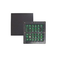 Consin Intérieur Écran D'affichage Led Panneau RVB Couleur 250mm * 250mm P2.604 Led Module D'affichage pour Écran De Scène