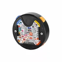 Kit de développement M5stack Stopwatch Esp32-s3 en carton aggloméré, écran tactile Amoled de 1,75 pouce, panneau interactif circulaire portable avec écran tactile