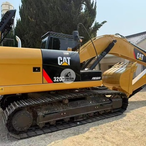 รถขุดมือสอง Caterpillar 336D รถขุด Caterpillar Cat 320gc 320d2 320 320d2l 320g 320bl รถขุด 325 320gc 320c ขายส่ง - Product Image 5