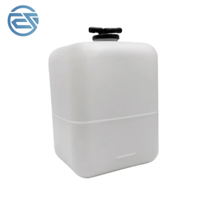 Réservoir d'eau de refroidissement pour excavatrice 4130139 4197948 pour EX100-3G EX120-6 EX200-6 Réservoir d'expansion d'eau Pièces de machines de construction - Product Image 2