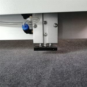Haute précision automatique doux en métal machine de découpe <span class=keywords><strong>laser</strong></span> avec vide plate-forme stable qualité tissu coupe machines - Product Image 3