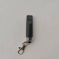 Control Remoto Universal de Clonación de 433 MHz, 4 Botones, Alarma de Seguridad, Controles para Garaje y Persianas, Hecho de Plástico, Código Fijo