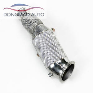 Tubo de Escape Modificado para <span class=keywords><strong>BMW</strong></span> F30 F35 320 328 <span class=keywords><strong>330</strong></span> 2.0T Motor N20 - Product Image 5