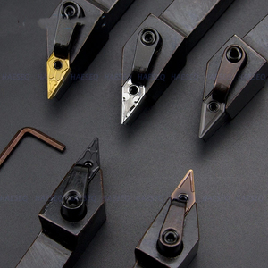 Chất lượng cao, giá tốt vnmg tungsten carbide <span class=keywords><strong>CNC</strong></span> Lathe cắt chèn cho chế biến thép - Product Image 2