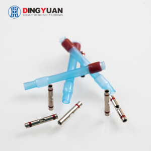 Connettore a Crimpare Termorestringente Anticorrosione DINGYUAN D-436 <span class=keywords><strong>per</strong></span> Terminali Aerei, Mini Connettore Sigillato Rettilineo Termorestringente - Product Image 2