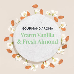 Gel de Baño de Aceite de Almendras Dulces Orgánico GreenLem con Limpieza Profunda y Exfoliante, Fragancia Duradera para Marca Privada - Product Image 6