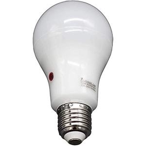 Lampe LED 12w e27 avec capteur, lumière chaude 3000k, efficace pour l'éclairage automatique dans les maisons et les bureaux. - Product Image 2