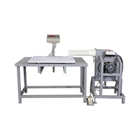 Machine de remplissage d'oreiller de mousse de ZLD005A0-1shredded d'usine de sofa de qualité stable à vendre avec la livraison rapide à Shenzhen