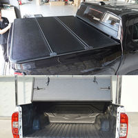 Accessoires automobiles : Housses de benne souples et rigides (tri-pliantes) pour Mazda BT-50 2012-2022
