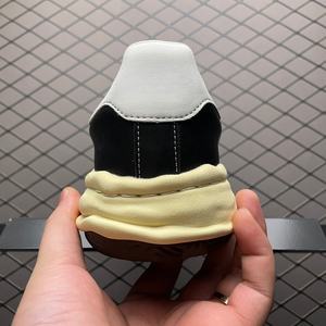 Zapatillas deportivas de lona ligeras para hombre con suela de goma única, estilo casual, de baloncesto, con efecto desgastado, de moda, gruesas, para caminar. - Product Image 6