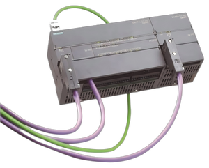 Siemens 6es7331-1kf02-0ab0 série contrôleur PLC S7-400 RS485 Communication automatisation industrielle contrôle logique stock d'entrepôt - Product Image 3