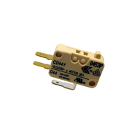 Hot new allemagne Cherry D44 micro-interrupteur CD44Y 10A 125V 250AC Normalement ouvert et normalement fermé 3 pieds