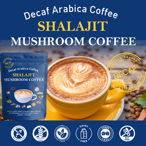 Hongos adaptógenos orgánicos OEM, café Keto <span class=keywords><strong>descafeinado</strong></span>, Enfoque Energético, digestión, café de champiñones descafeinados - Product Image 6