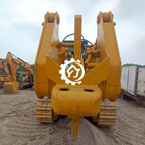 รถดันดินมือสอง รถดันดินตีนตะขาบ โคมัตสึ D155 D155A D155A-2 สำหรับขายส่ง - Product Image 6