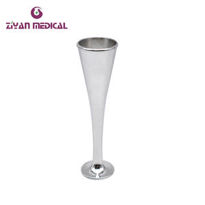 Fabricants de Ningbo fournissent des stéthoscopes cardiaques fœtaux en métal pour l'obstétrique, la gynécologie et la contraception - Product Image 1