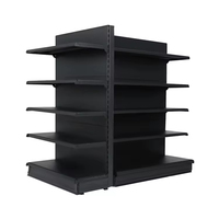 Supermarkt Aangepaste Enkelzijdige Brood Display Rek Planken Metallic Standaard Voor Groenten En Fruit Fabriek Opslag Functie
